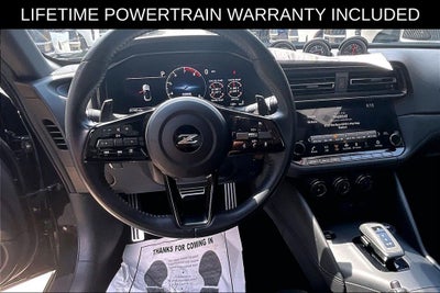 2025 Nissan Z Performance