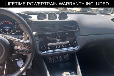 2025 Nissan Z Performance