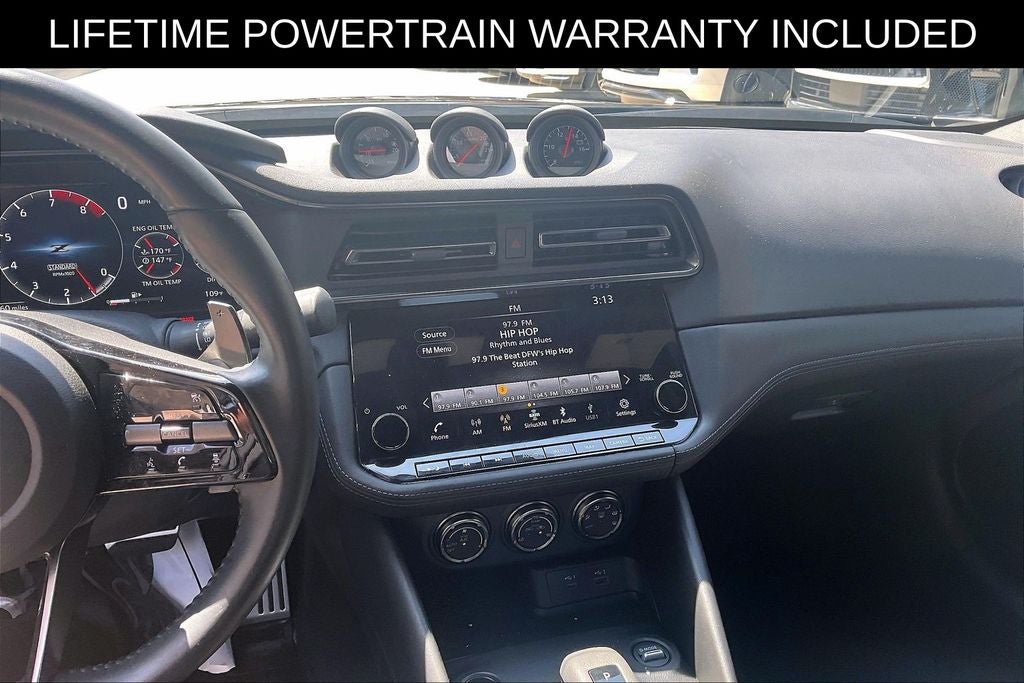 2025 Nissan Z Performance