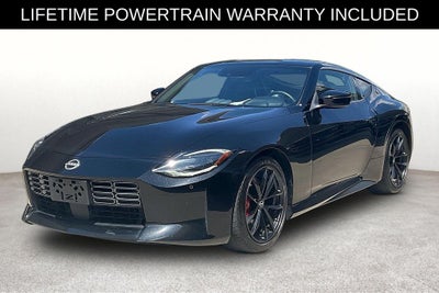 2025 Nissan Z Performance
