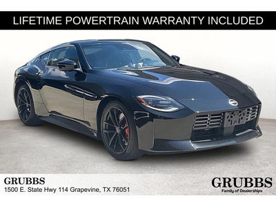 2025 Nissan Z Performance
