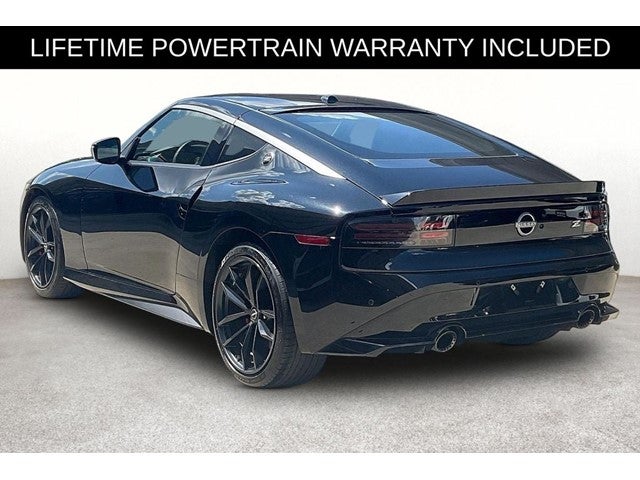 2025 Nissan Z Performance