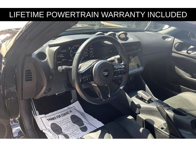 2025 Nissan Z Performance