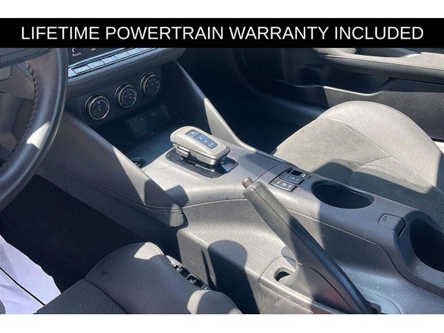 2025 Nissan Z Performance