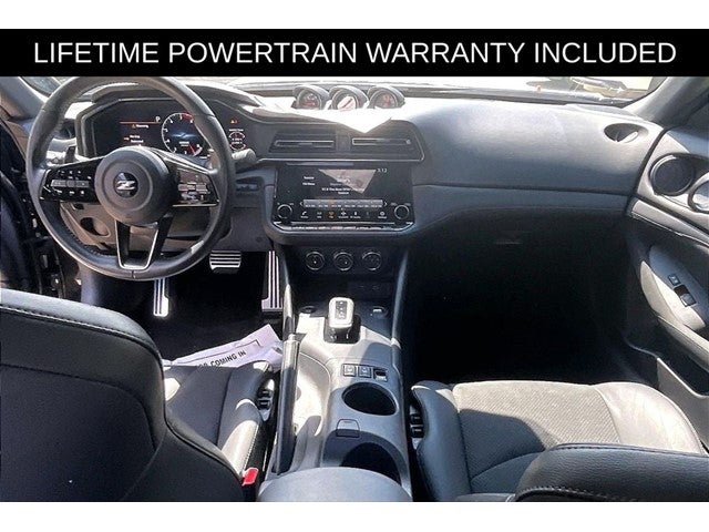 2025 Nissan Z Performance