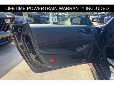 2025 Nissan Z Performance