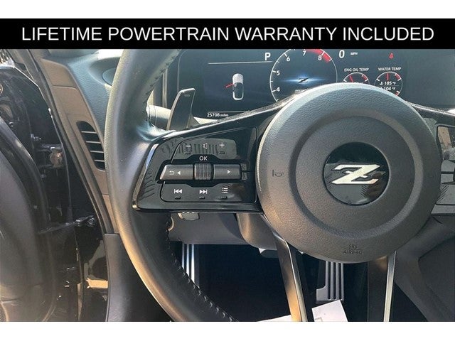 2025 Nissan Z Performance