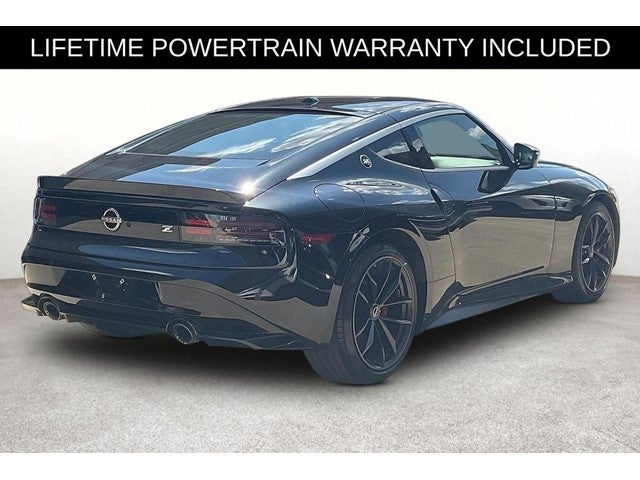 2025 Nissan Z Performance