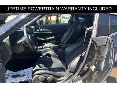 2025 Nissan Z Performance