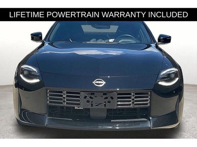 2025 Nissan Z Performance