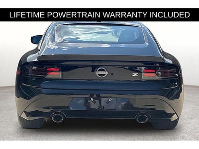 2025 Nissan Z Performance