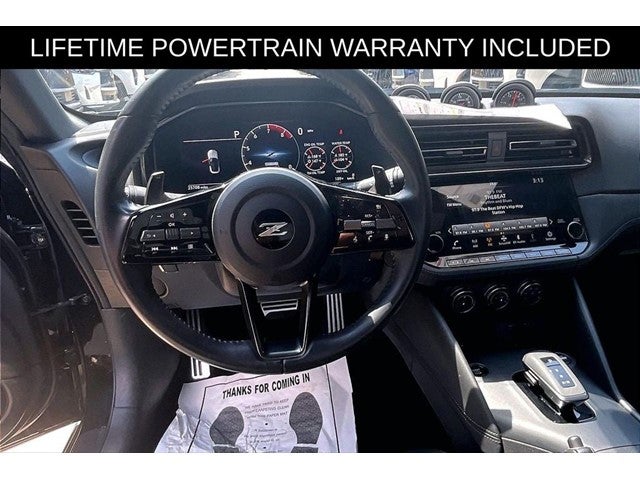 2025 Nissan Z Performance