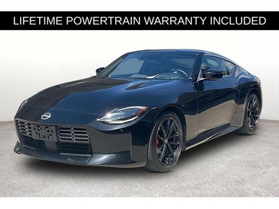 2025 Nissan Z Performance
