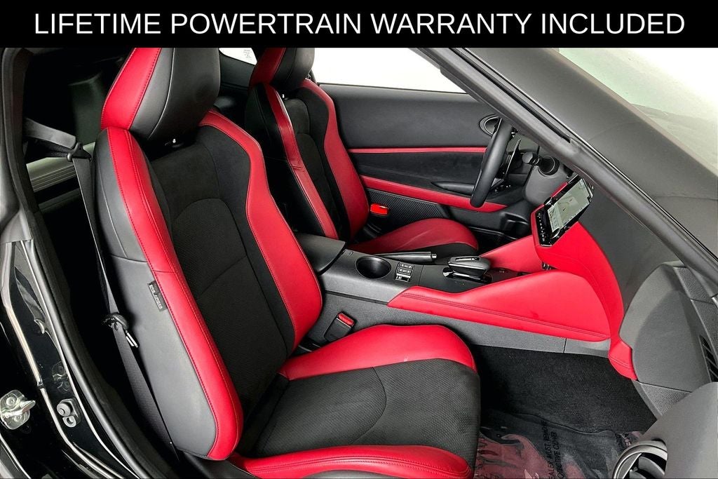 2025 Nissan Z Performance