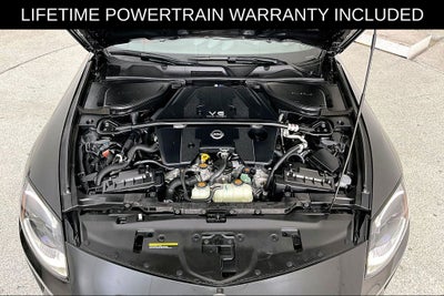 2025 Nissan Z Performance