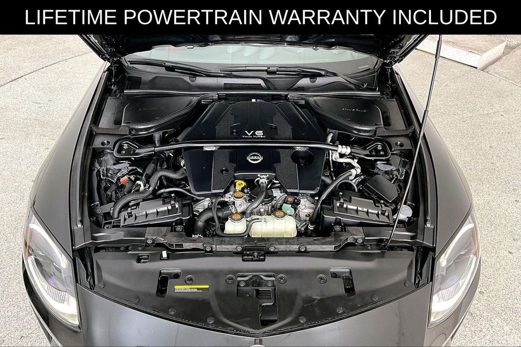 2025 Nissan Z Performance