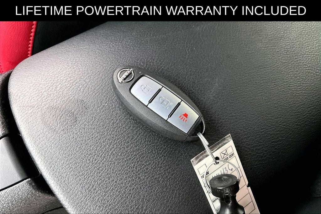 2025 Nissan Z Performance