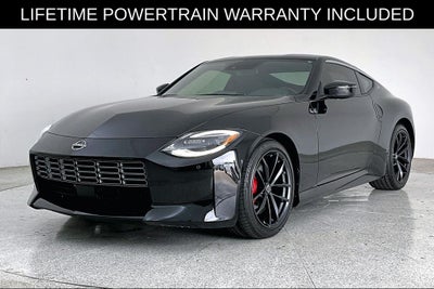 2025 Nissan Z Performance