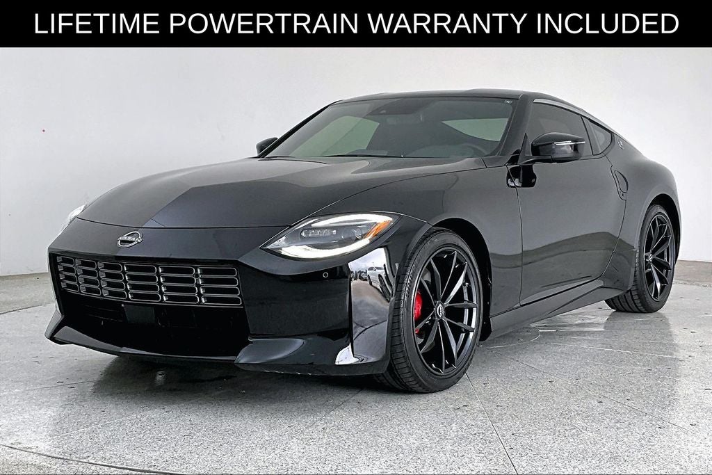 2025 Nissan Z Performance