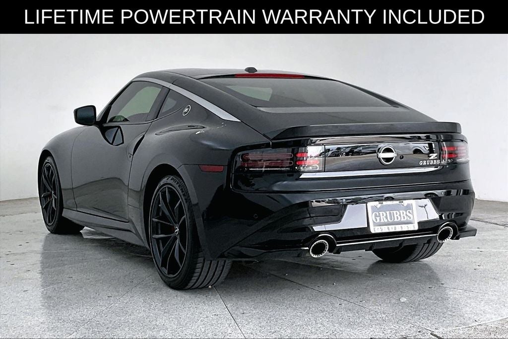 2025 Nissan Z Performance