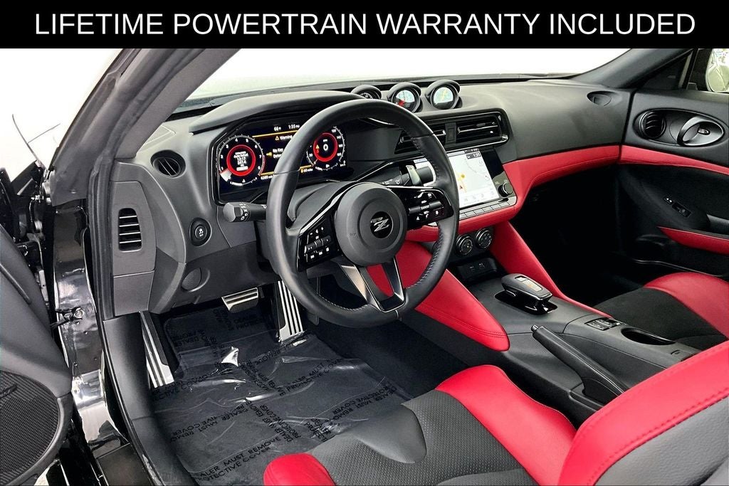 2025 Nissan Z Performance