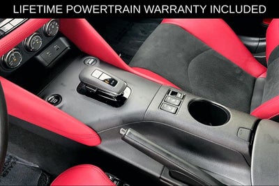 2025 Nissan Z Performance