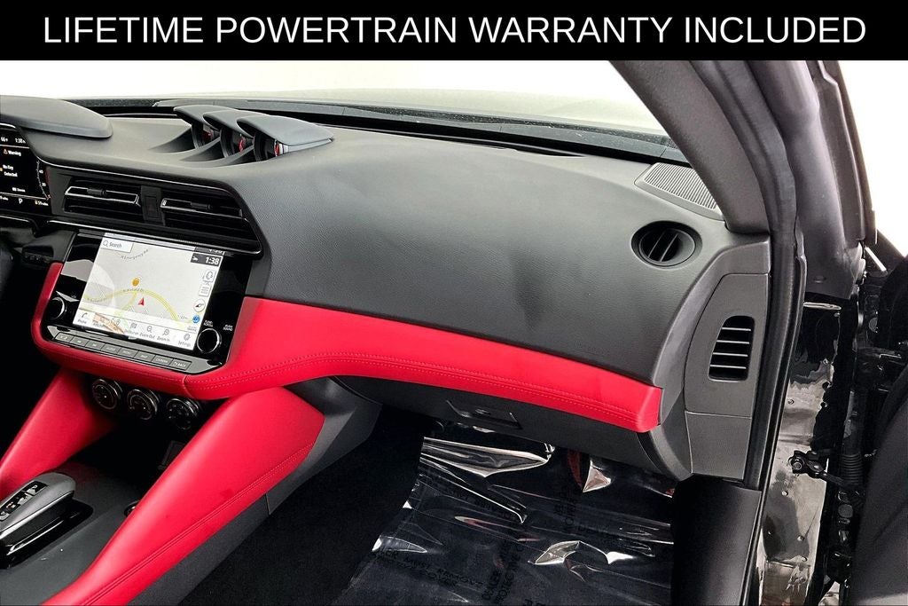 2025 Nissan Z Performance