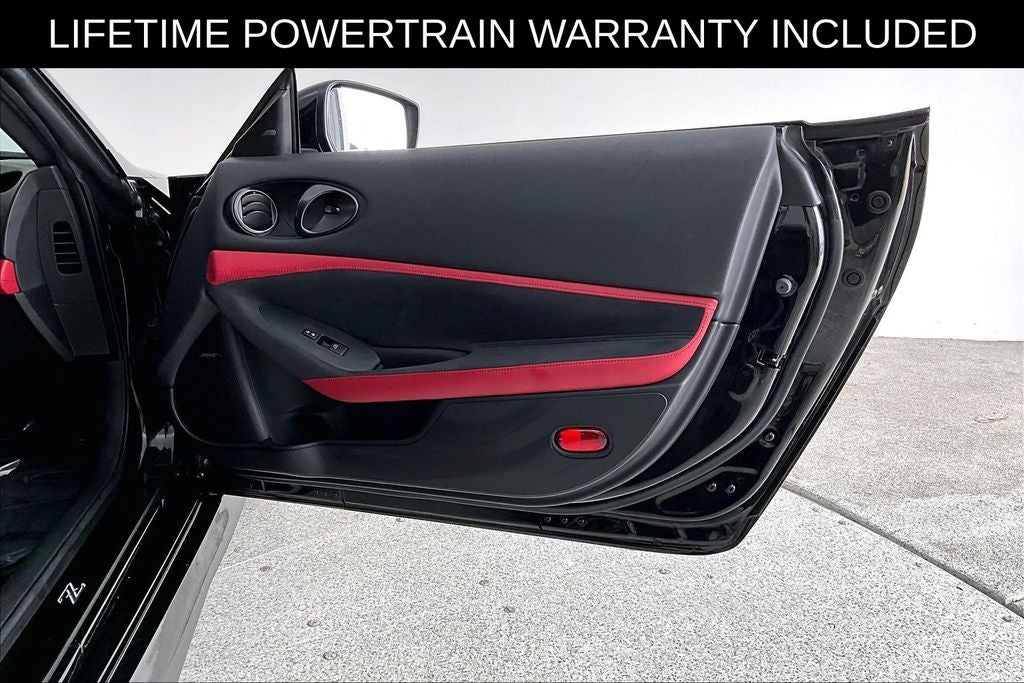 2025 Nissan Z Performance