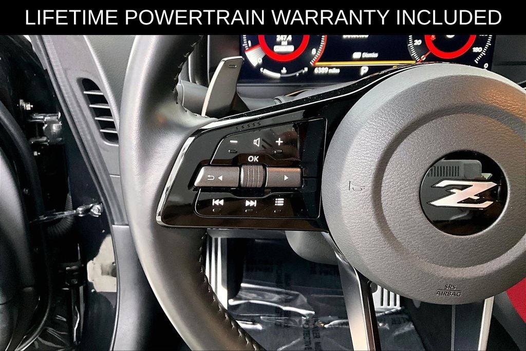 2025 Nissan Z Performance