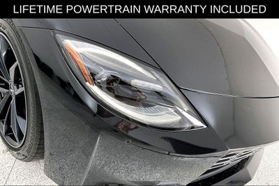 2025 Nissan Z Performance