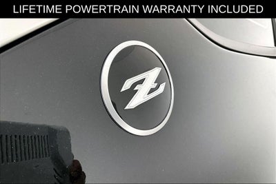 2025 Nissan Z Performance
