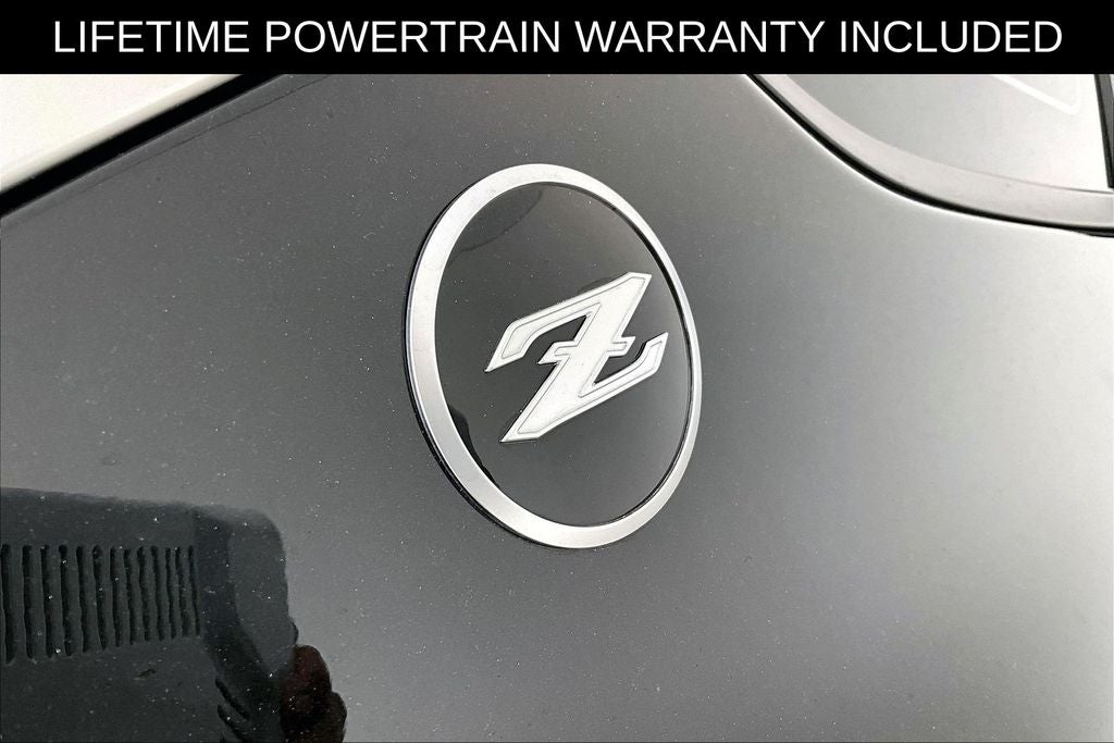 2025 Nissan Z Performance
