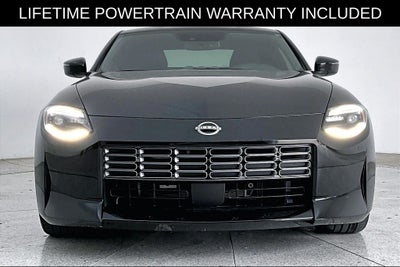 2025 Nissan Z Performance