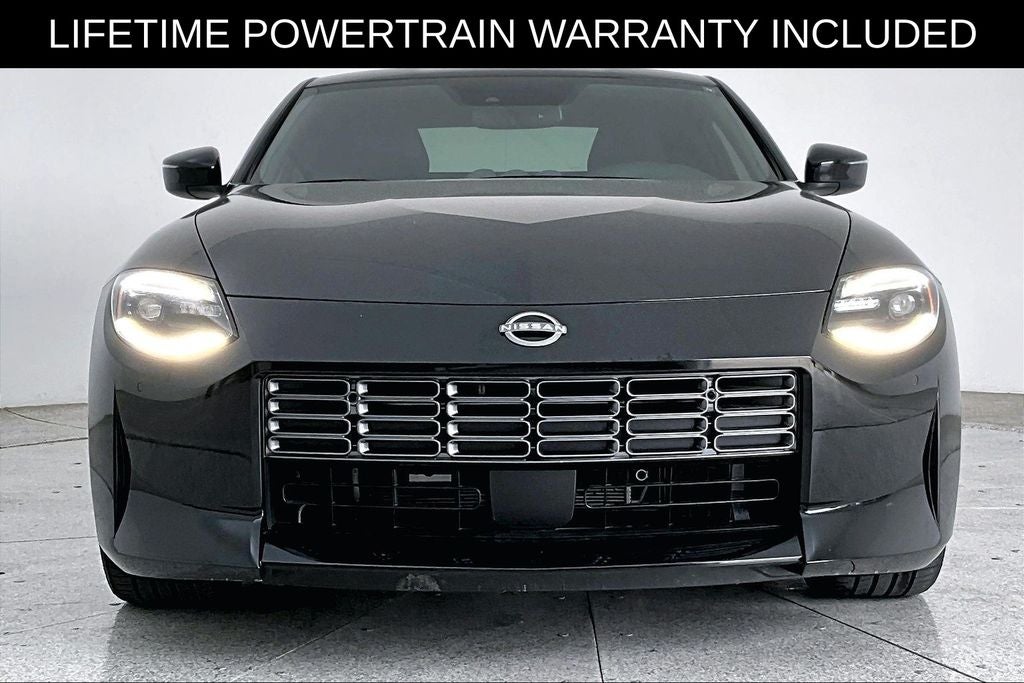 2025 Nissan Z Performance