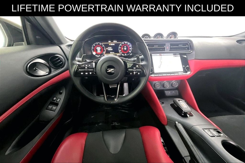 2025 Nissan Z Performance