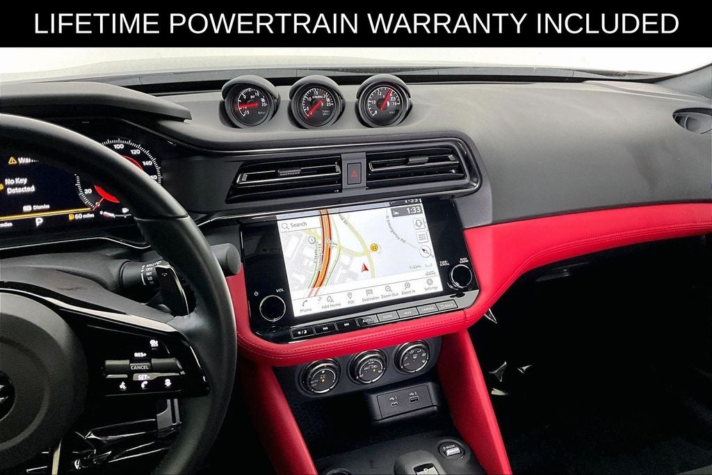 2025 Nissan Z Performance