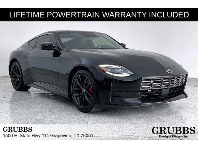 2025 Nissan Z Performance