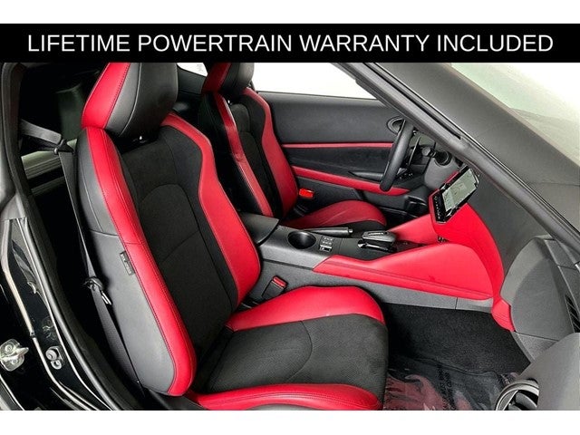 2025 Nissan Z Performance