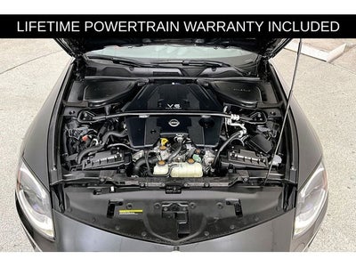 2025 Nissan Z Performance