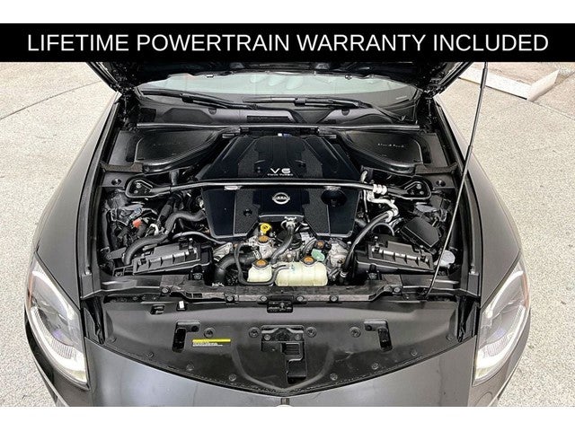 2025 Nissan Z Performance