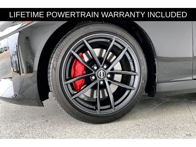 2025 Nissan Z Performance