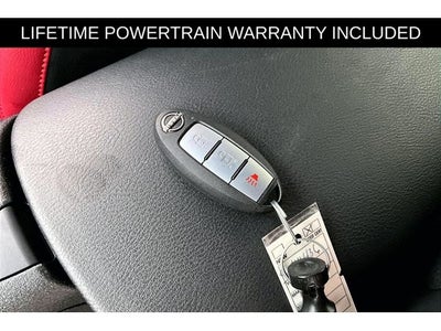 2025 Nissan Z Performance