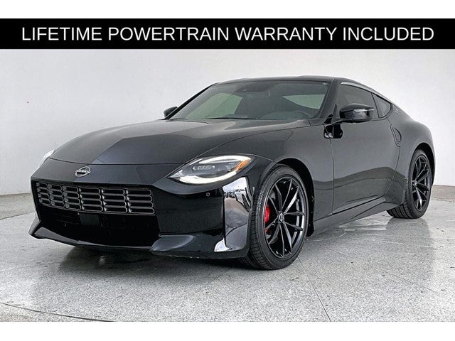 2025 Nissan Z Performance