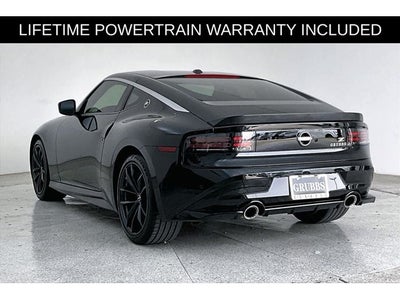 2025 Nissan Z Performance