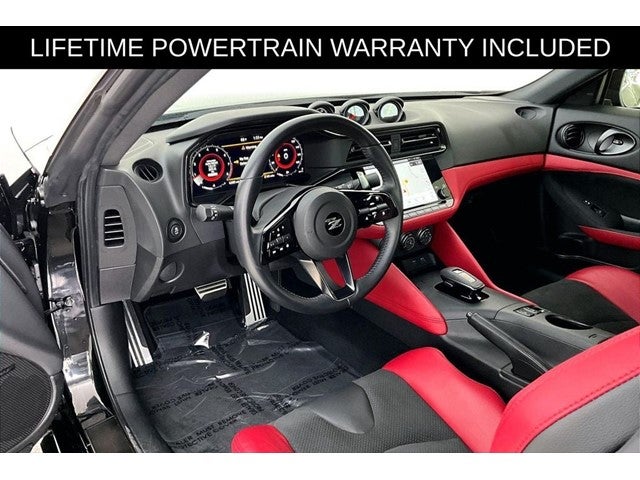 2025 Nissan Z Performance
