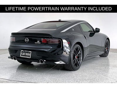 2025 Nissan Z Performance