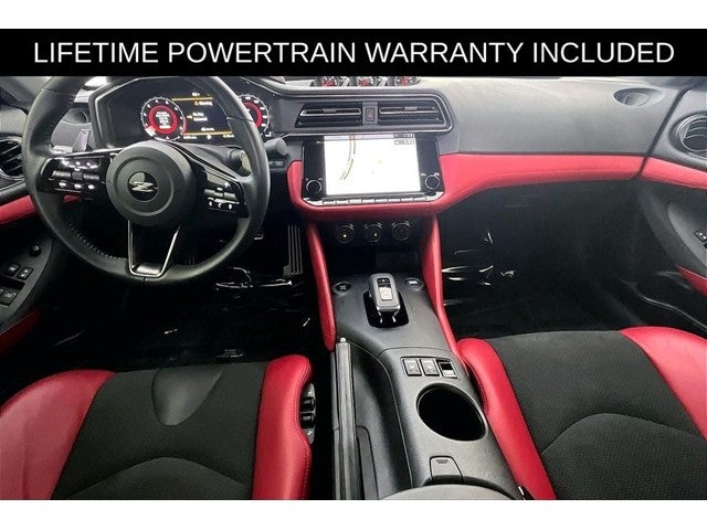 2025 Nissan Z Performance