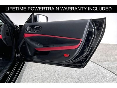 2025 Nissan Z Performance