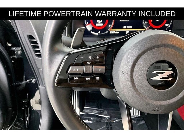 2025 Nissan Z Performance