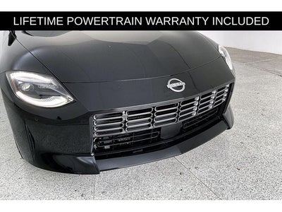 2025 Nissan Z Performance